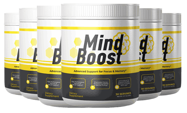 MindBoost